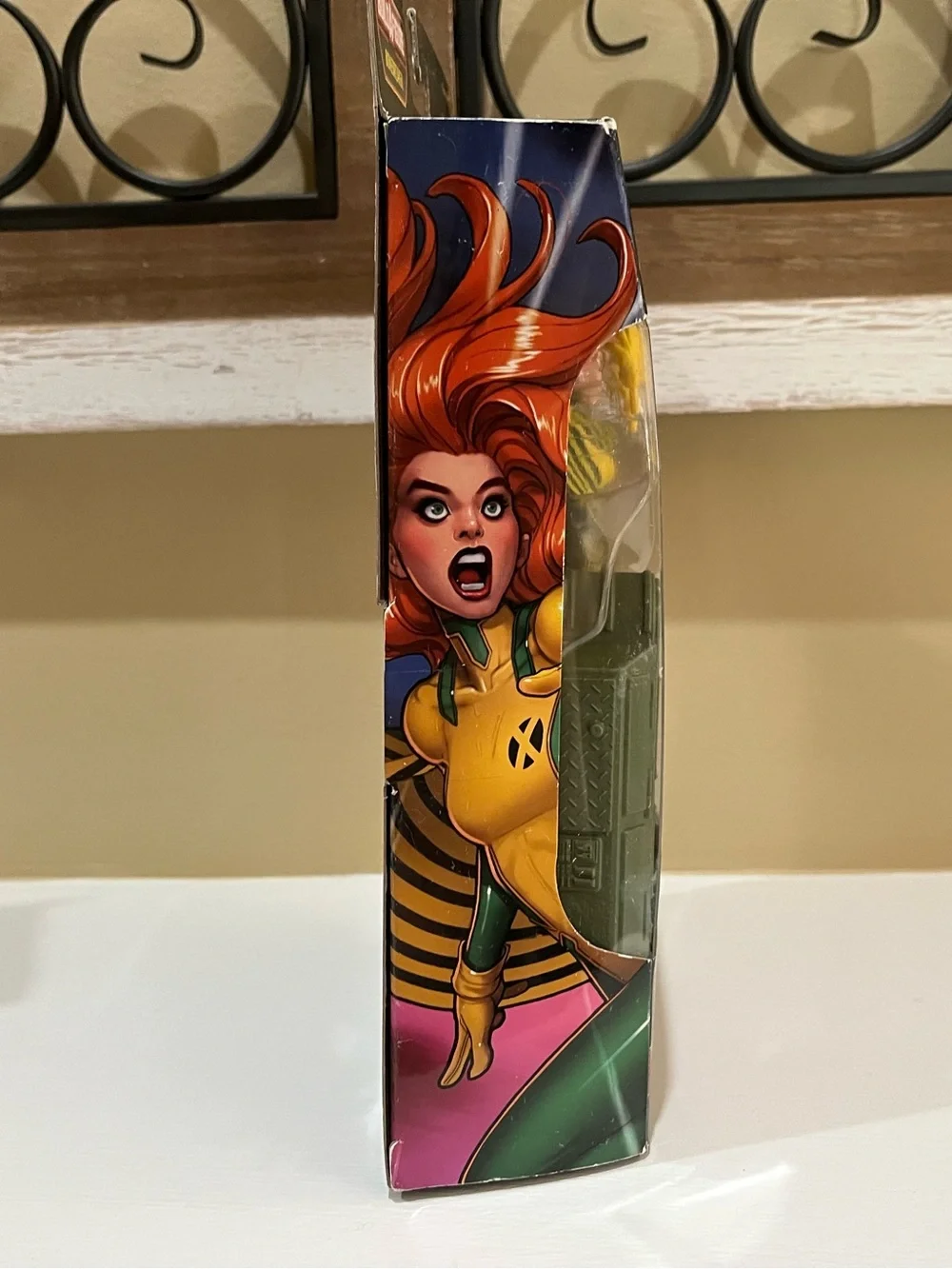 Marvel Legends Siryn X-Men Action Figure Toy
